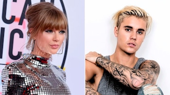 La pelea pública entre Justin