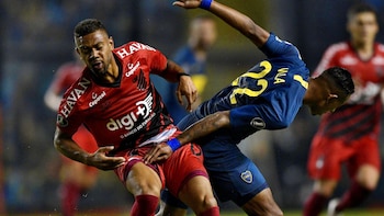 Renan Lodi será jugador del