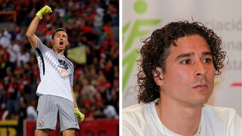 En un inicio, Cabañas esperaba