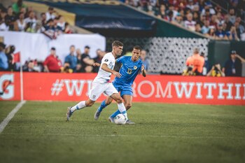 Pulisic destrabó el partido ante