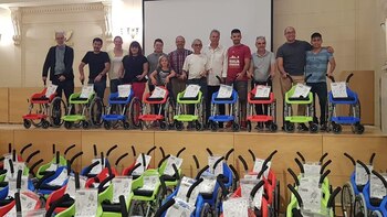 Todos por un objetivo solidario: