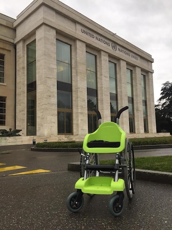 Superhéroe de plástico: el modelo