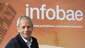 José María Irisarri, productor detrás