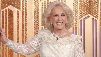 Mirtha Legrand