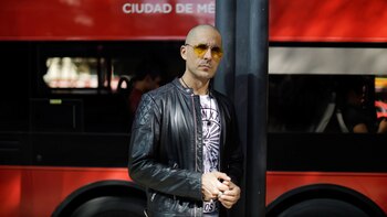 Aquiles interpreta a “Matamoros” en