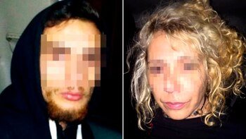 Los detenidos por el crimen