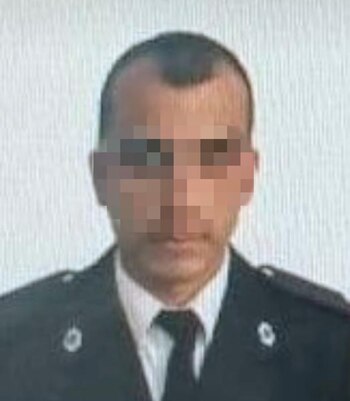 Castatt disparó 10 veces y