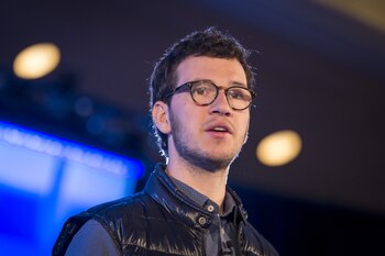 Henrique Dubugras (Foto: David Paul