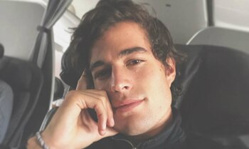 Danilo Carrera logró jugar en la Primera División de Ecuador (Instagram: danilocarrerah)