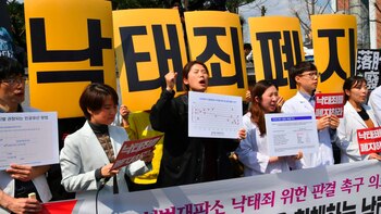 La decisión del Tribunal llegó