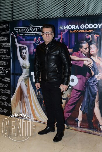 Gabriel Oliveri, el director de