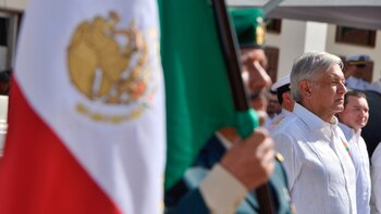 Andrés Manuel López Obrador, Presidente