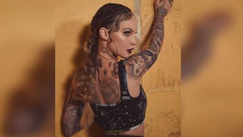 El nuevo look de Belinda