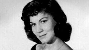 La actriz María Idalia se