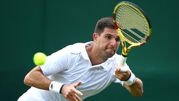 Delbonis no pudo pasar la