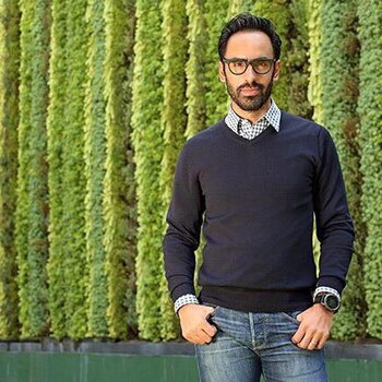 Fernando Ortiz, CEO y fundador