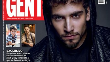 Revista Gente: edición del 2