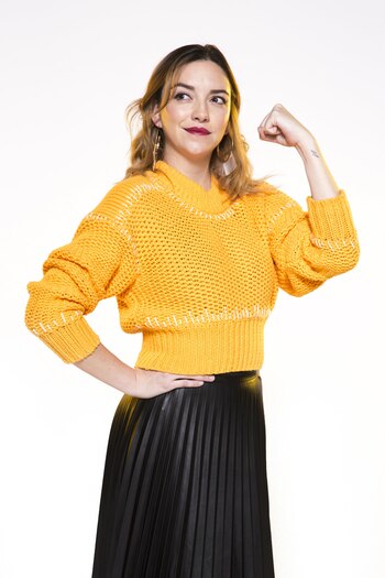 Regina está en contacto con