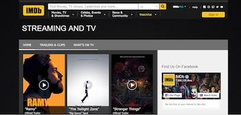 El servicio tiene trailers y