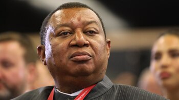 Mohammed Barkindo, secretario general de