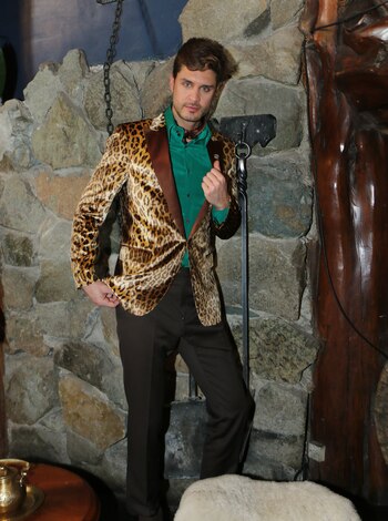 Para un hombre extravagante, Jose