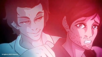 La escena de sexo entre