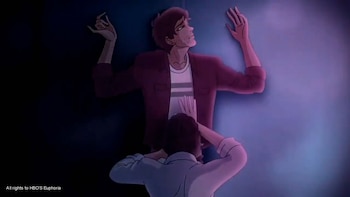 La escena de sexo entre