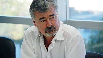 El presidente de la UCR