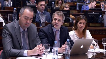 Felipe Miguel, jefe de Gabinete