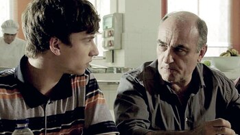 Albert Baró reveló una anécdota