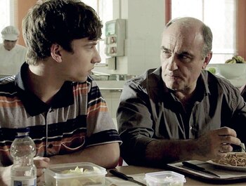 Albert como Joan Capdevila en