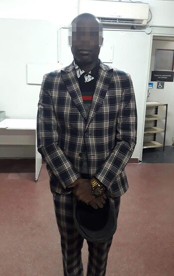 Robert Ramone Mba (40)