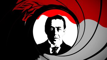 Sydney Reilly, nacido en Rusia,