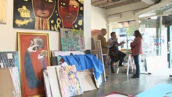 El atelier de Milo Locket