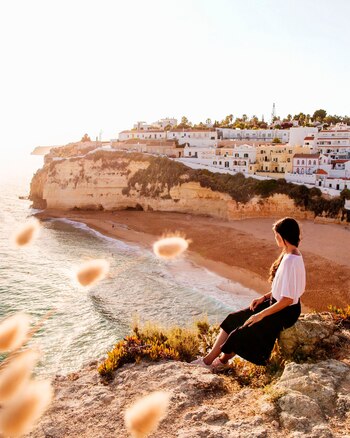 Playas de Algarve, Portugal