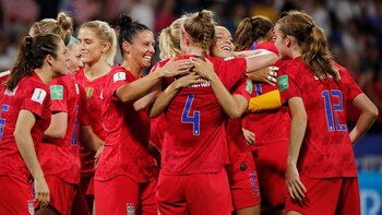 Estados Unidos jugará la final