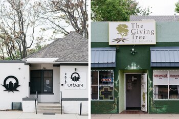 Los dispensarios legales han ido