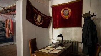 Convertido en museo en 1957,