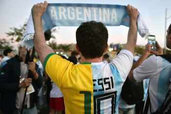 CAF232. BELO HORIZONTE (BRASIL) La 10