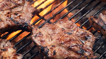 (Michael Graydon y Nikole Herriott