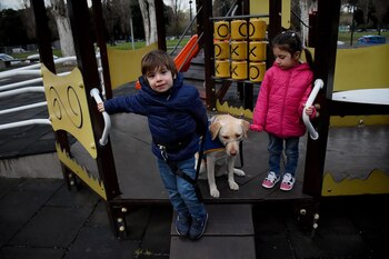 “Fue la primera vez que