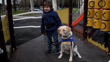 Primero decíamos ‘¿por qué nosotros?’.