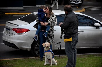 Cuando el niño iba a