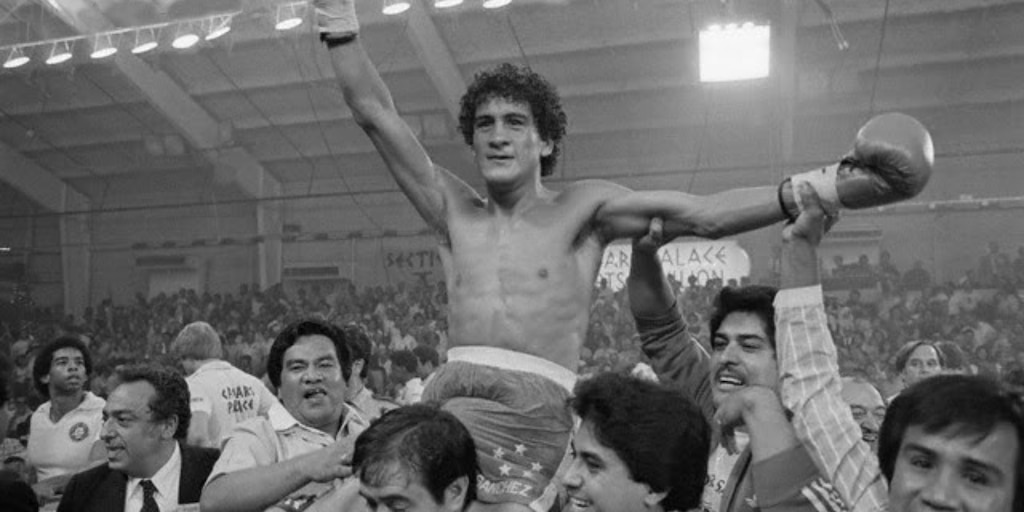 Salvador Sánchez y su trágica historia que culminó a los 23 años de edad - Infobae