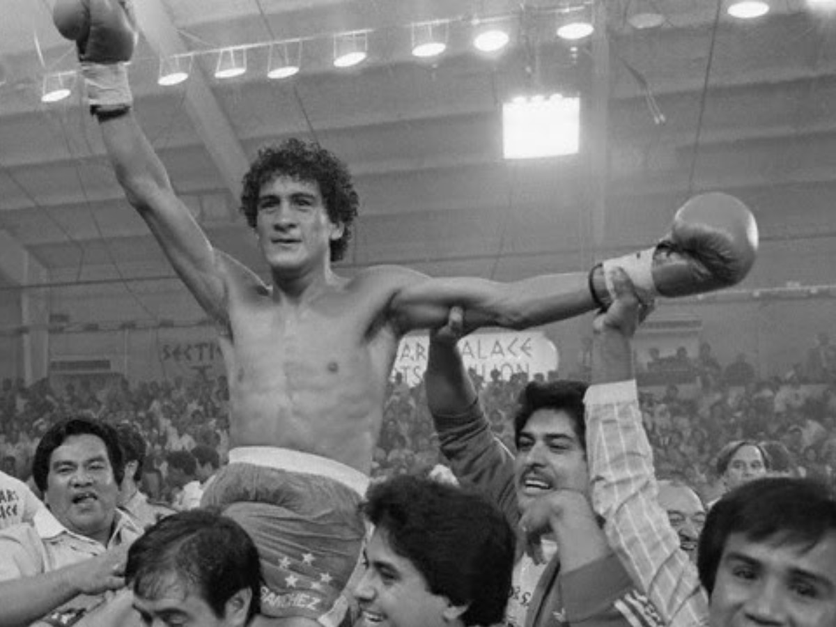 Salvador Sánchez y su trágica historia que culminó a los 23 años de edad - Infobae