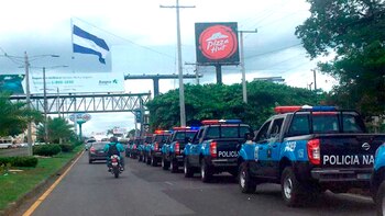 Fuerzas especiales de la Policía