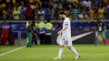 Lionel Messi tuvo su mejor producción