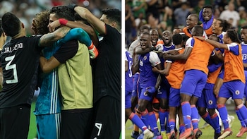 El “Tri” eliminó a Canadá