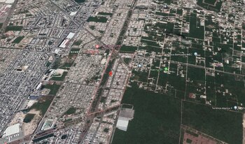 Las oficinas donde se encontraban