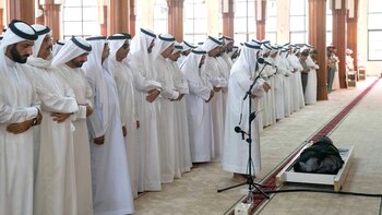 Emiratos Árabes decretó tres días